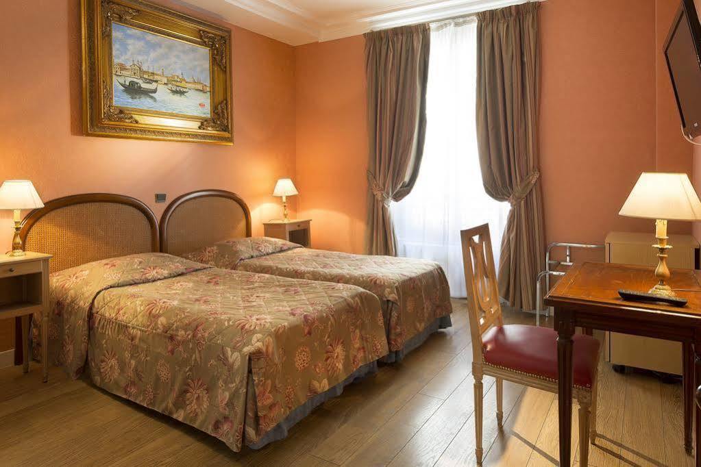 Hotel Bienvenue Paris Dış mekan fotoğraf