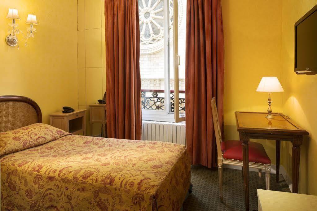 Hotel Bienvenue Paris Dış mekan fotoğraf